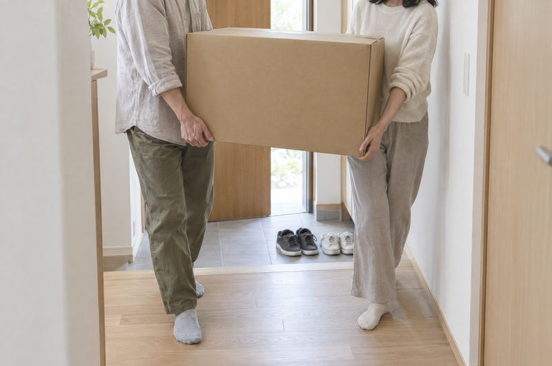 ミニキッチン・洗面台が届いてから使えるまで｜納期の数え方、車上渡し、開梱と工事の段取り