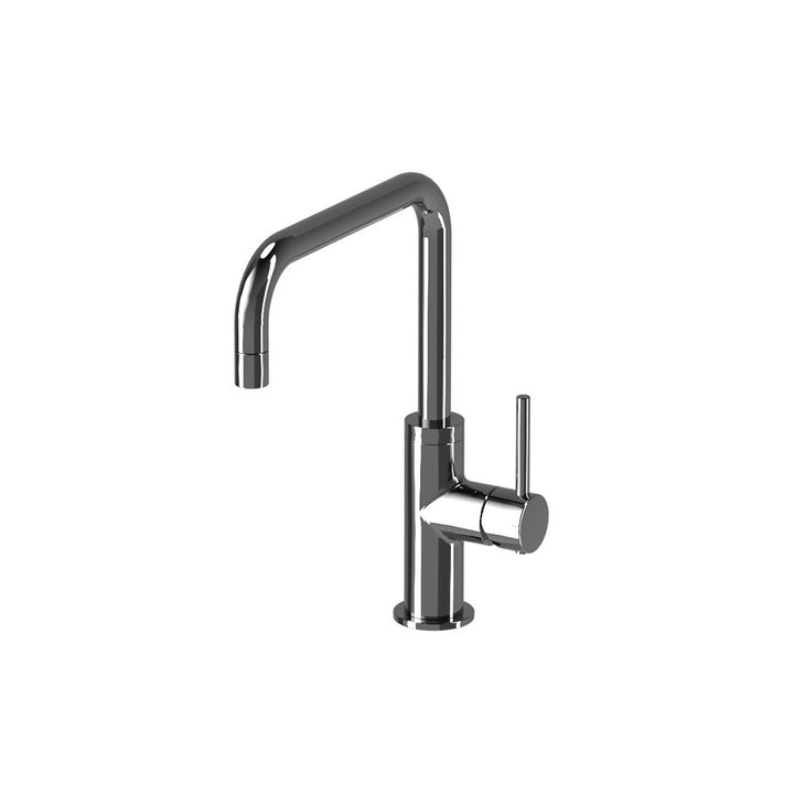 ミニキッチン用シングルレバー混合水栓B